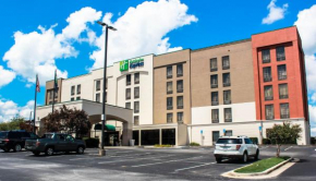Отель Holiday Inn Express Atlanta W (I-20) Douglasville, an IHG Hotel  Дугласвилл